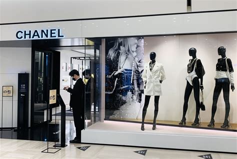 chanel shop apgujeong.